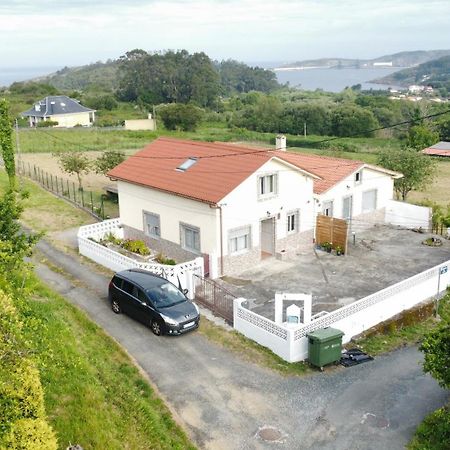 Pozo Das Leiras-Izquierda- Ares Esterno foto