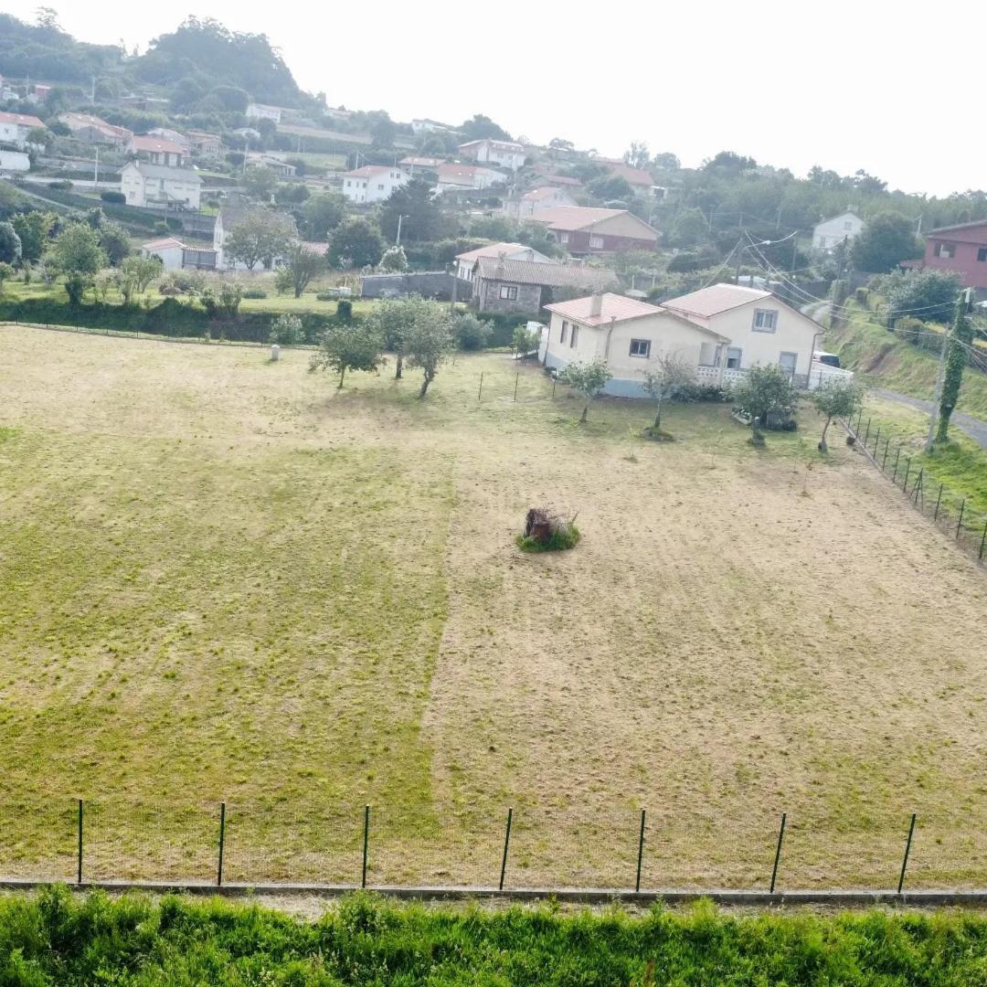 Pozo Das Leiras-Izquierda- Ares Esterno foto