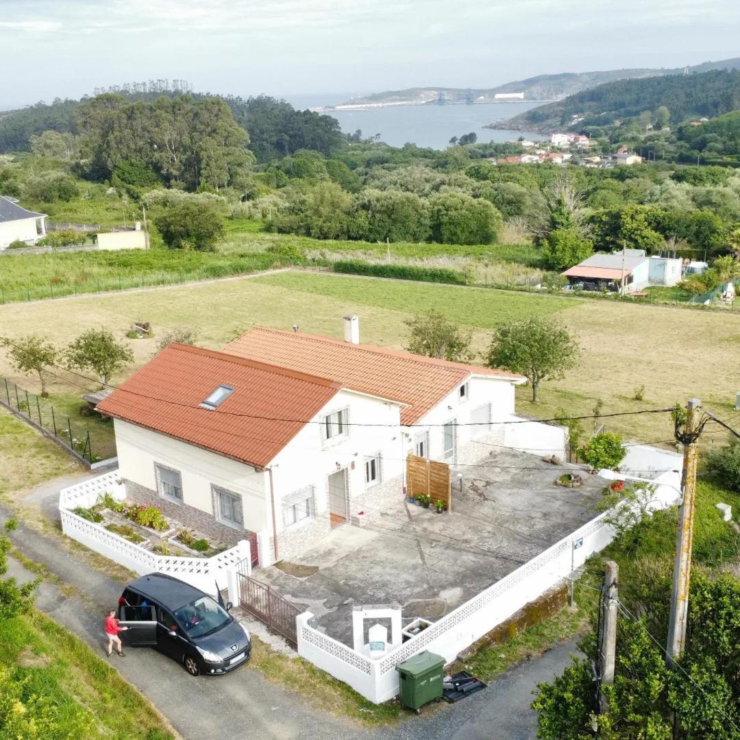 Pozo Das Leiras-Izquierda- Ares Esterno foto
